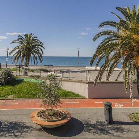 Apartmán 105 - La Casa Di Jacopo, Fronte E Vista Mare In Centro A Riva Trigoso, 20 Metri Dalla Spiaggia Sestri Levante Exteriér fotografie